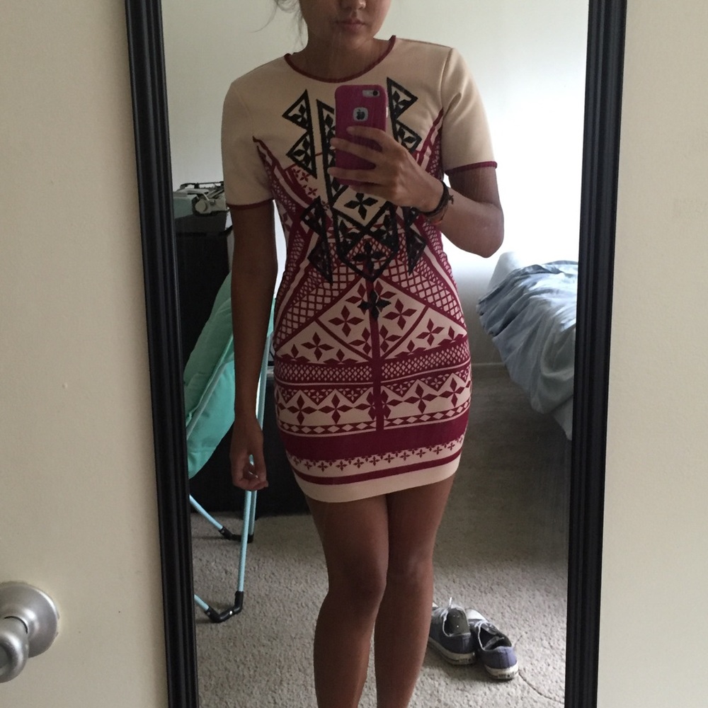 ASOS Bodycon Dress
